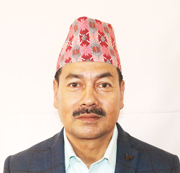 मोहन महर्जन