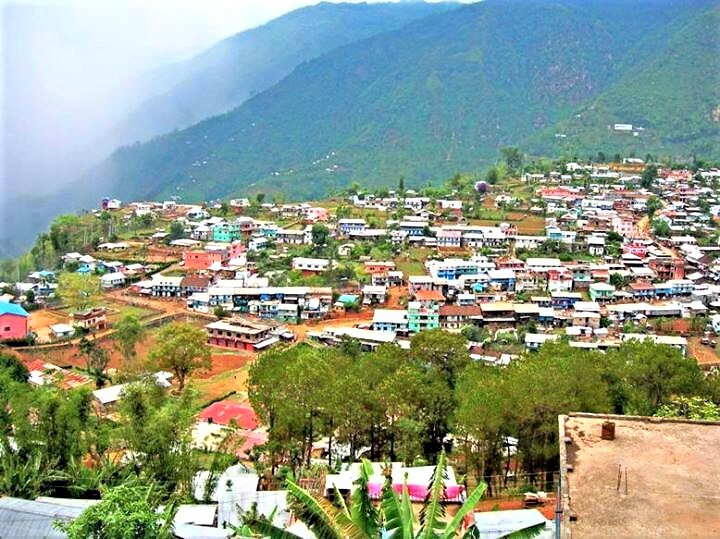 काेशी प्रदेशका केही पर्यटकीय क्षेत्रहरु