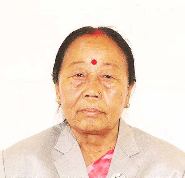 मालती कुमारी लिम्बु