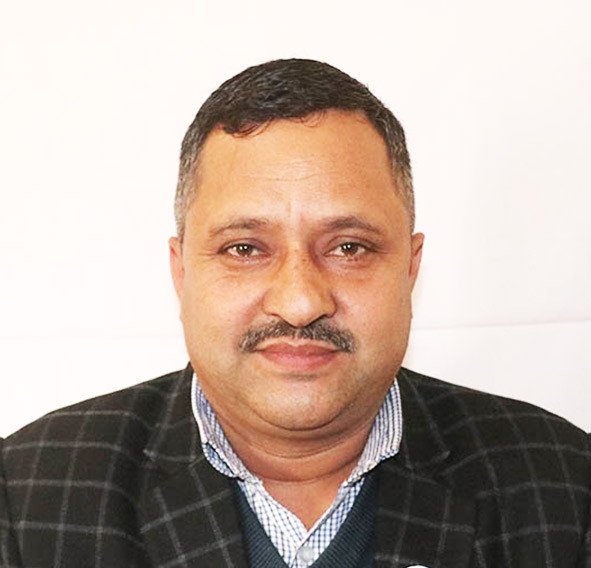 राजेन्द्र कार्की