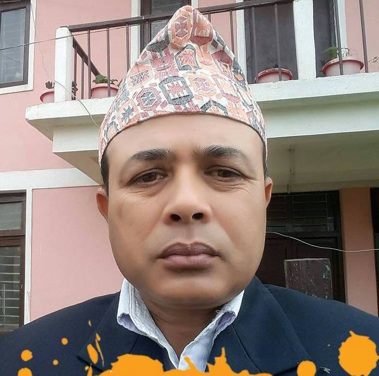 राजेन्द्र कुमार राउत