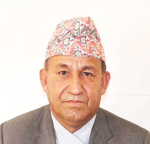 रमेश कुमार बस्नेत