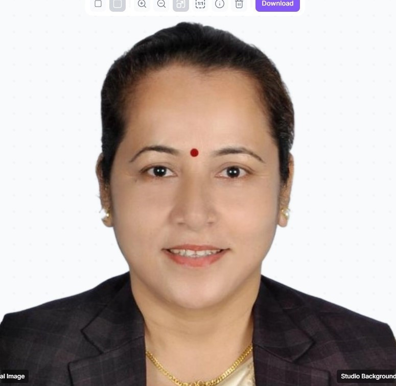 माननीय सृजना दनुवार