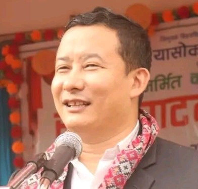 ईन्द्र बहादुर आङवो