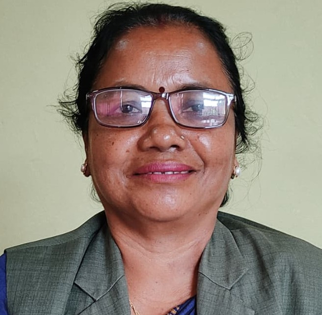 माननीय ललिता कुमारी चौधरी
