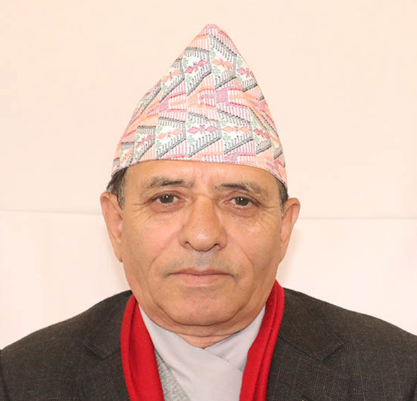 किशोर चन्द्र दुलाल