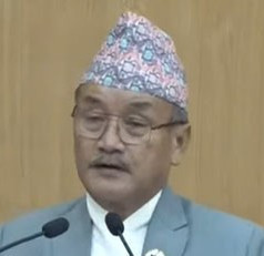 कमल प्रसाद जबेगु