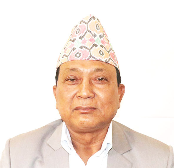 भुमी प्रसाद राजवंशी