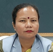 माननीय सुनिता गच्छदार (चौधरी)