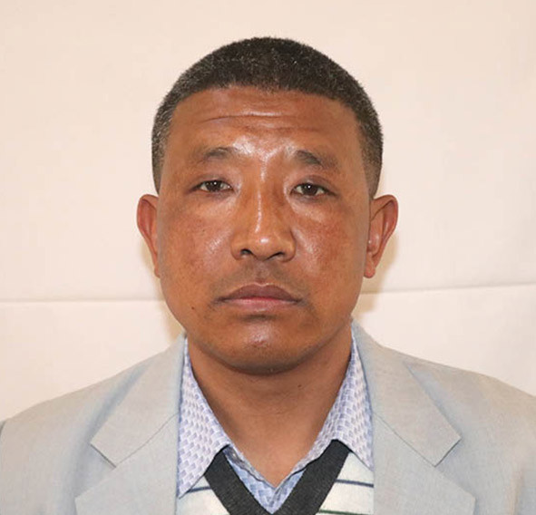 गोम्बु शेर्पा