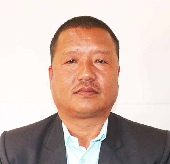 राजन किराँती