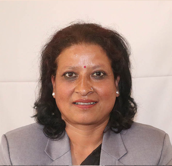 माननीय खगेश्‍वरी पौड्याल