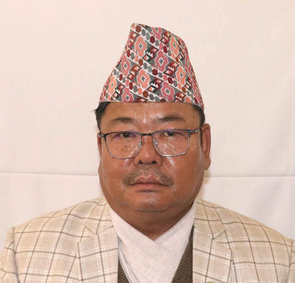 विजय कुमार राई