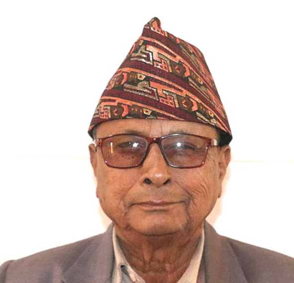 माननीय गयानन्द मण्डल गनगाई