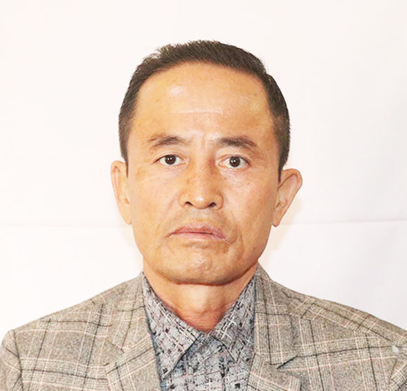 मान बहादुर लिम्बु