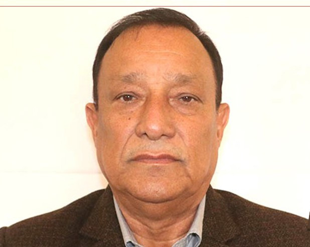 उद्धव थापा