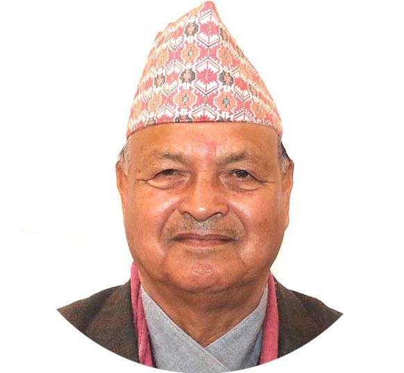 माननीय अम्बर बहादुर विष्ट