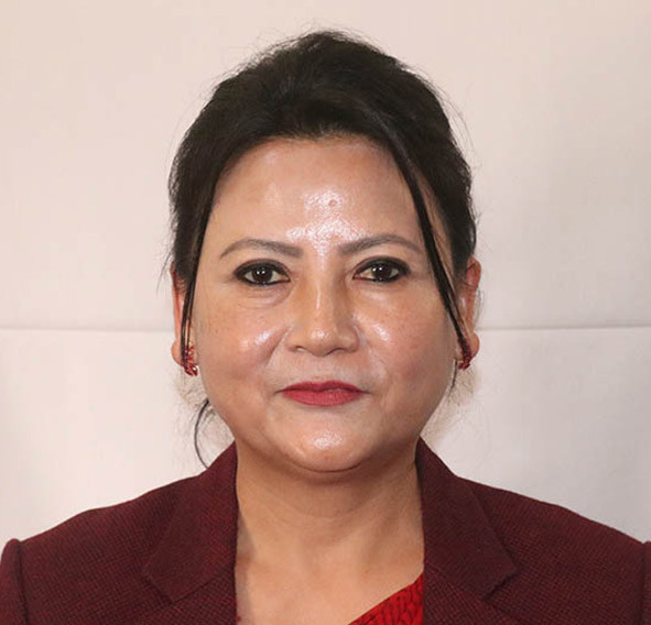 शोभा चेम्जोङ