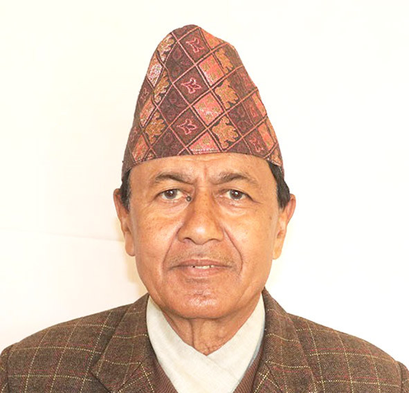 खड्ग बहादुर वस्नेत