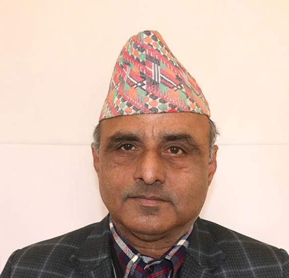 रेवती रमण भण्‍डारी