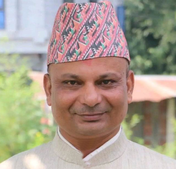 गणेश प्रसाद उप्रेती