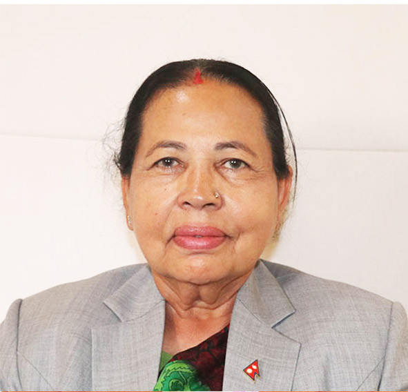 तारा देवी ढकाल