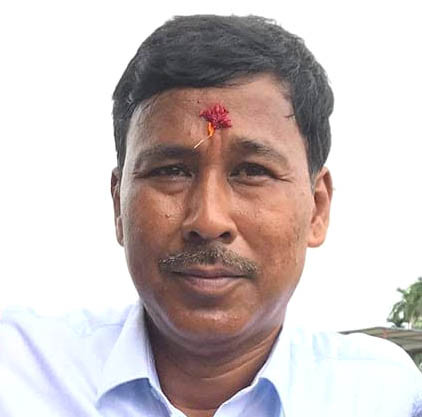 गौतम राम अमात्य