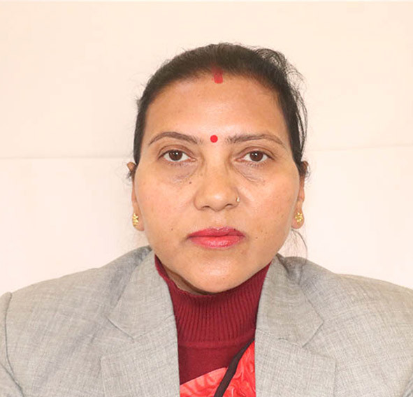माननीय कमला दर्नाल