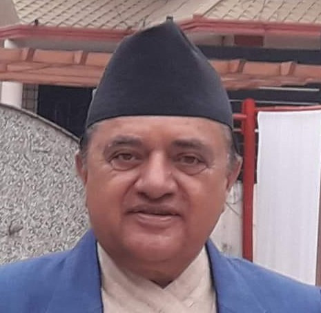 प्रदिप कुमार भण्डारी