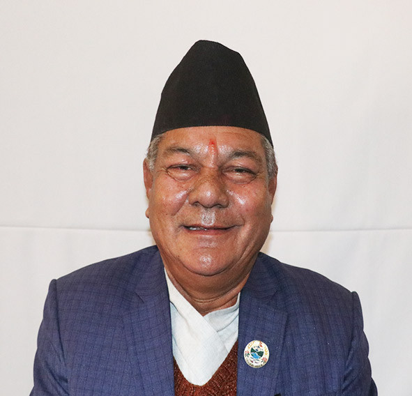 गोपाल बहादुर विश्वकर्मा