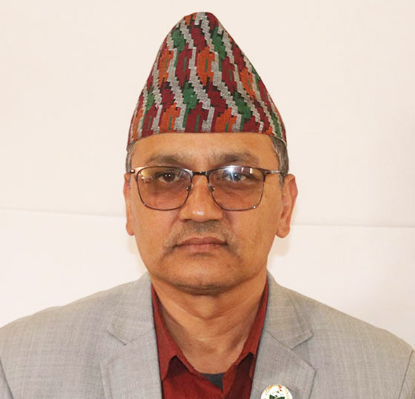 माननीय इन्द्र मणी पराजुली