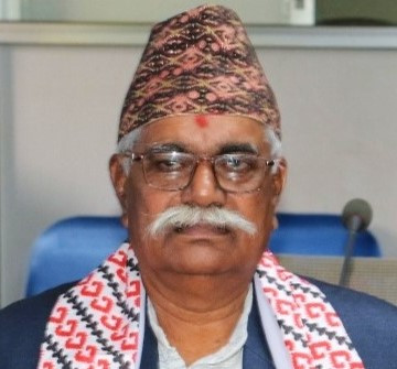 माननीय राम प्रसाद महतो