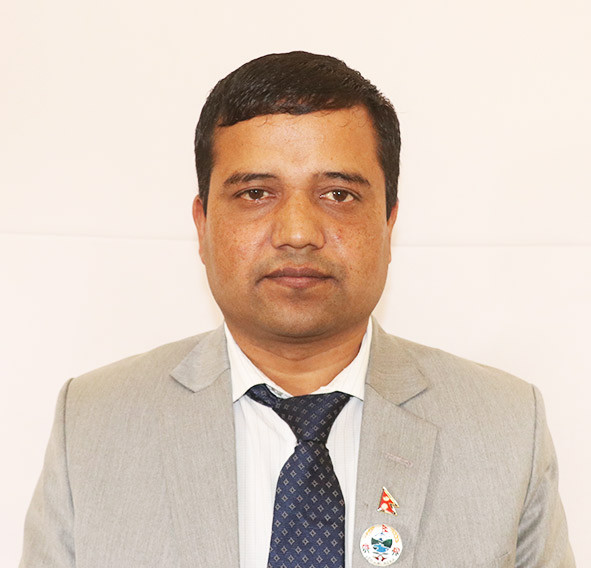 दुर्गा प्रसाद चापागाई