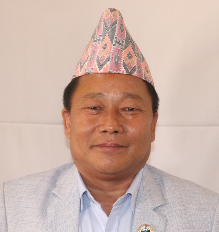 शम्शेर राई