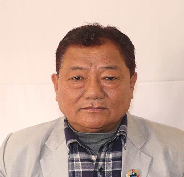 नारायण वहादुर मगर