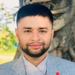 नविन दाहाल