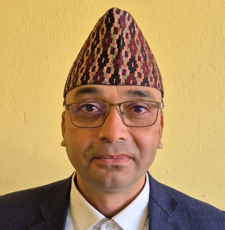 अर्जुन घिमिरे
