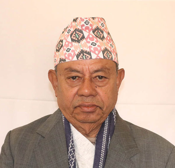 रोहित वहादुर कार्की