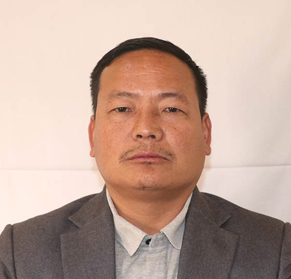 खगेन सिङ हाङगाम