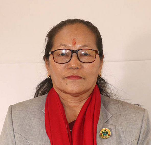 माननीय बिध्या चाम्लिङ्ग राई