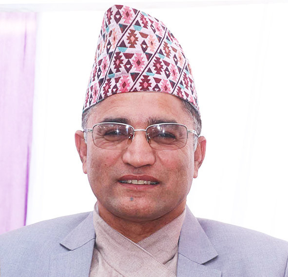 माननीय बाबुराम गौतम