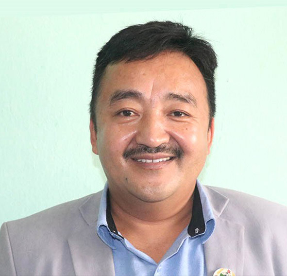 राजेन्द्र कुमार राई