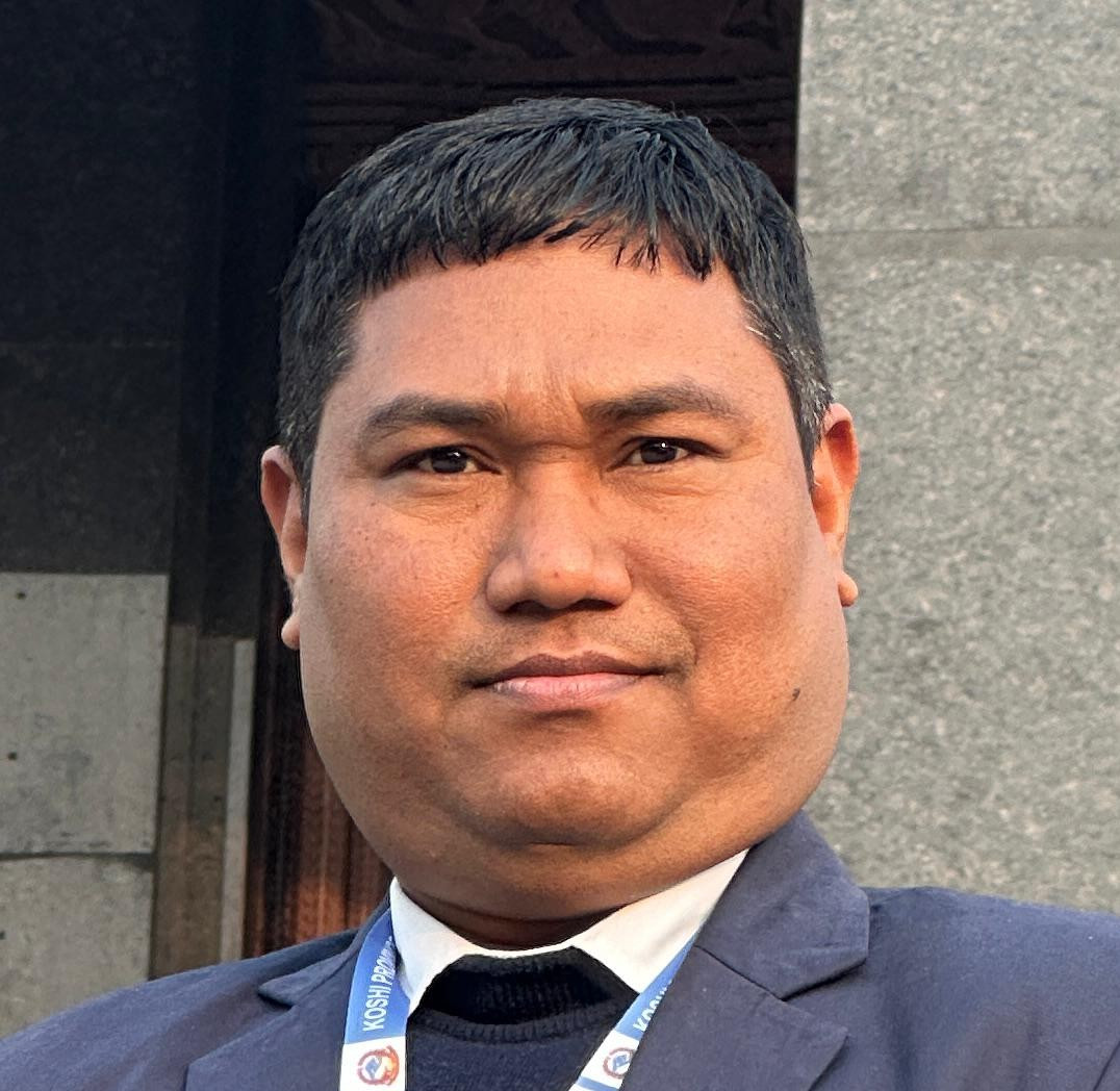 नविन कुमार माझी