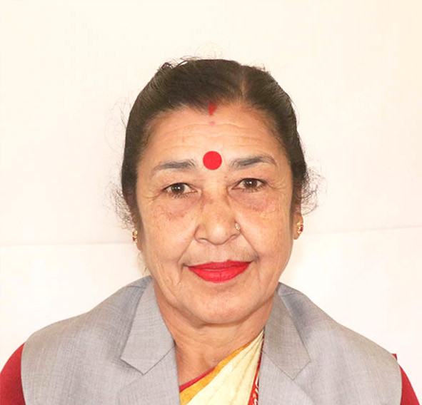 शीला दीक्षित कार्की