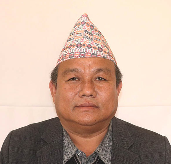 विदुर कुमार लिंथेप