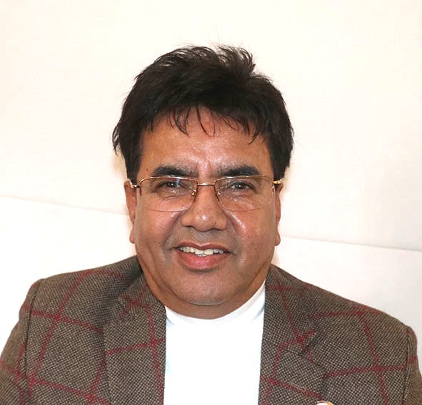 माननीय अमृत कुमार अर्याल