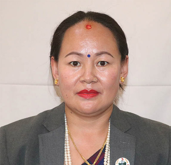 निर्मला  लिम्बु