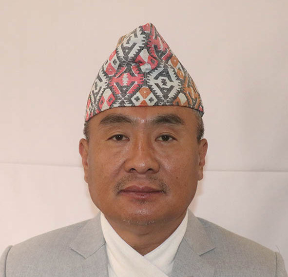 विनोद राई