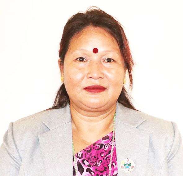 ममता तामाङ मगर