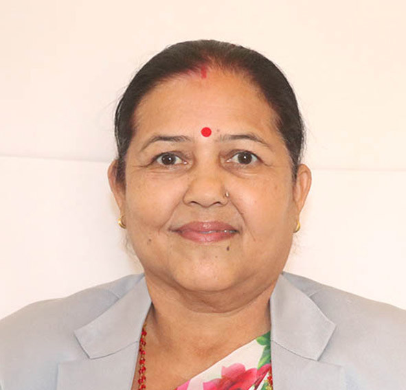 गितादेवी रेग्मी